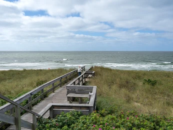 Strandübergang Seestraße