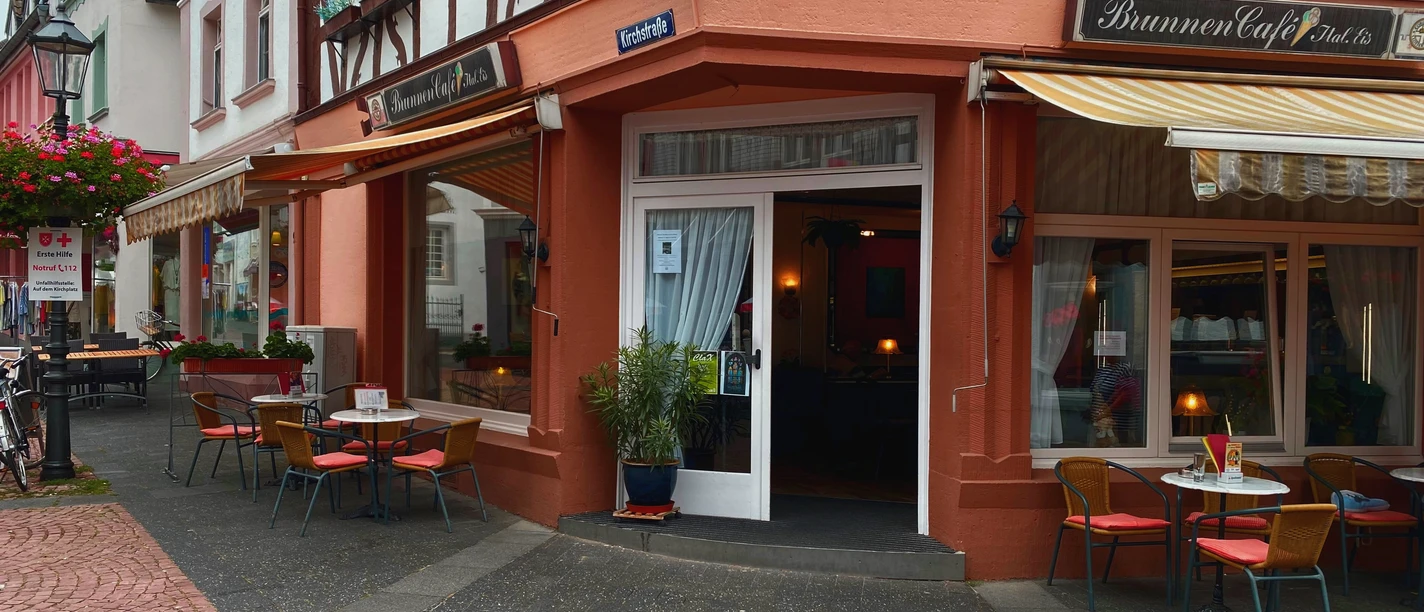 Brunnencafe