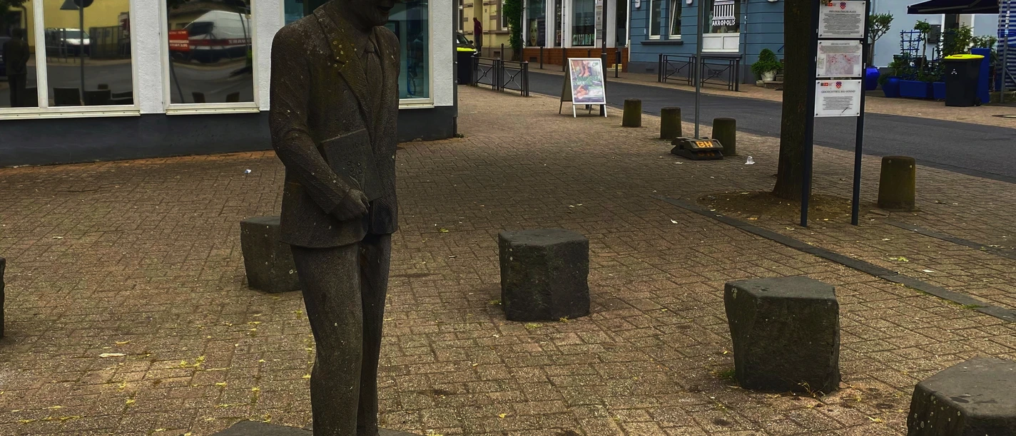 Freudeblömche Denkmal