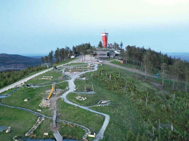 Bergerlebniswelt Wurmberg