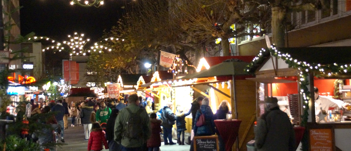 Nikolausmarkt Bad Godesberg