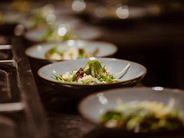 Dining at Zimmerhof 13