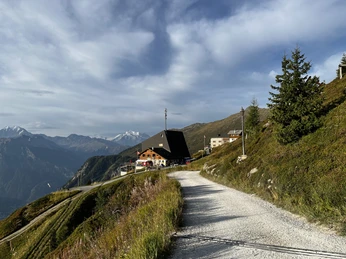 Station supérieure de Belalp