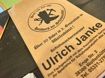 Schuhmacher in Wolfenbüttel Schuhmacher in Wolfenbüttel