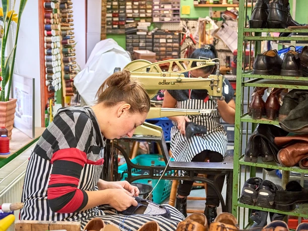 Schuhmacher in Wolfenbüttel Schuhmacher in Wolfenbüttel