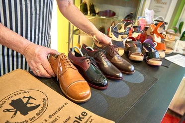 Schuhmacher in Wolfenbüttel Schuhmacher in Wolfenbüttel