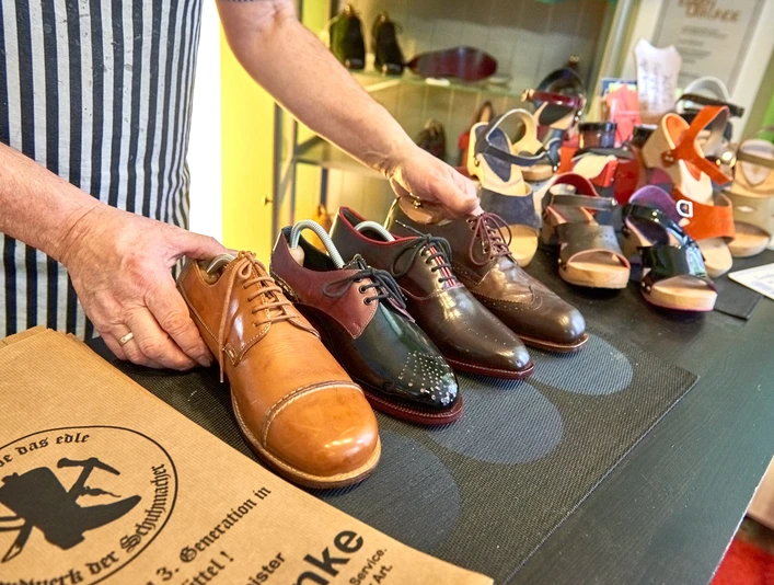 Schuhmacher in Wolfenbüttel Schuhmacher in Wolfenbüttel