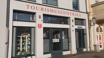 Tourismuszentrale Stralsund