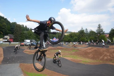 Bikepark Sprung