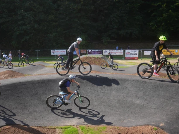 2022 Bikepark Neukirchen