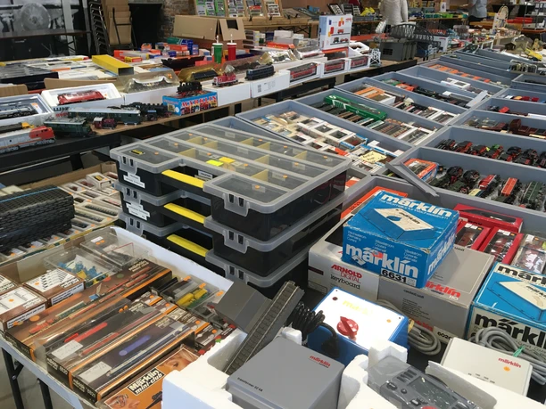 Modellbahn Tauschbörse