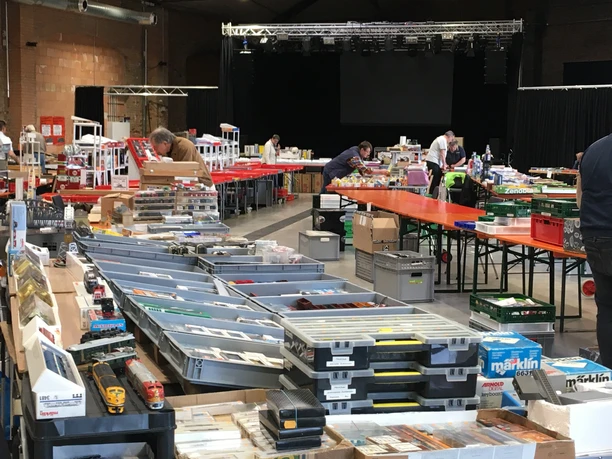 Modellbahn Tauschbörse