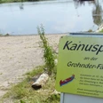 Kanuspaß Grohnder Fähre Kanuspaß Grohnder Fähre