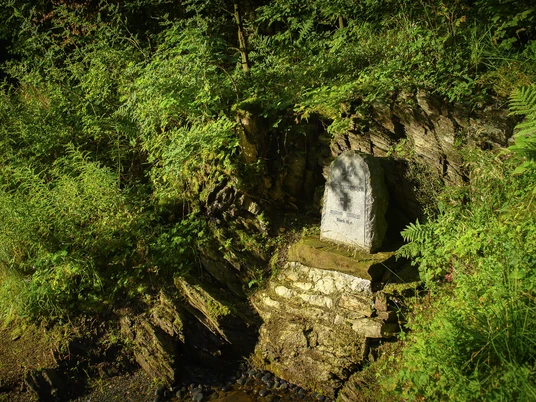 Christenbörnchen bei Willingen-Usseln