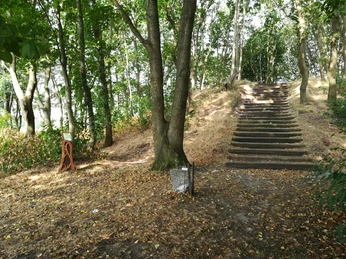 Hörstation "Der Gravenberg"