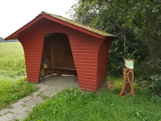 Hörstation "Das verwandelte Moor"