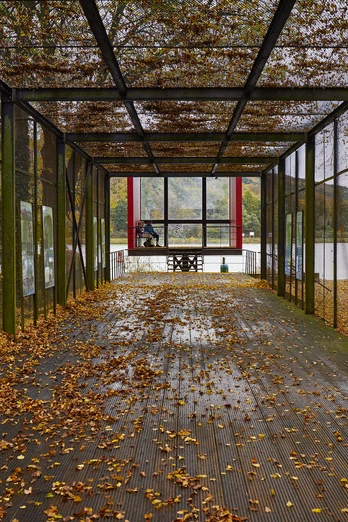 Red Box am Nasses Dreieck