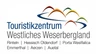 Logo Touristikzentrum Westliches Weserbergland Logo Touristikzentrum Westliches Weserbergland
