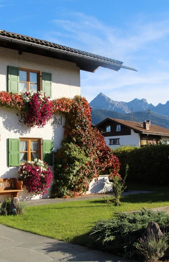 Gästehaus Blumenwinkel