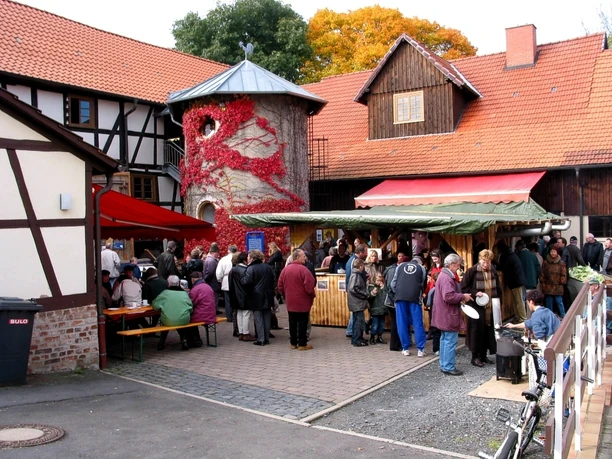 Lebendiges Museum Odershausen -1-