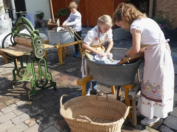 Lebendiges Museum Odershausen -3-