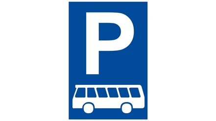 Busparkplatz