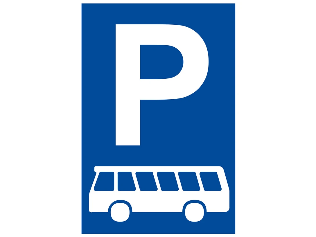 Busparkplatz