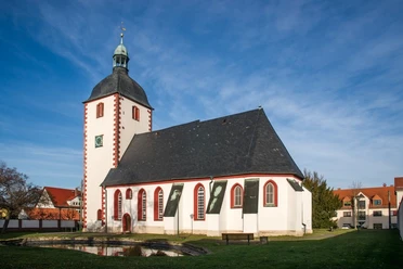 Kirche Lobstädt