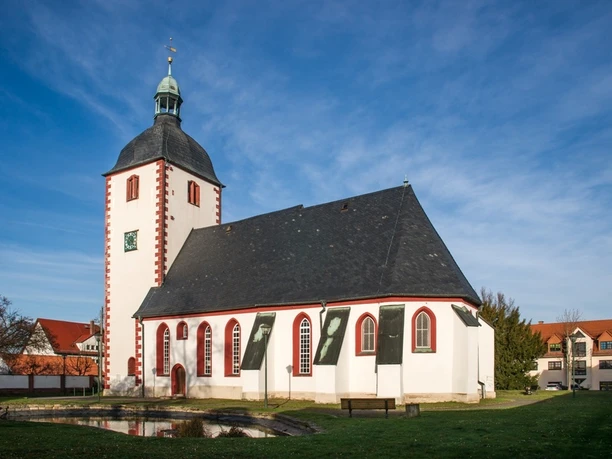 Kościół w Lobstädt