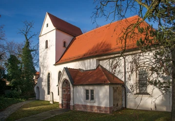 Ev.-Luth. Christophoruskirche in Böhlen