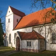 Ev.-Luth. Christophoruskirche in Böhlen