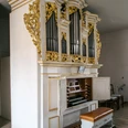 Donat-Orgel in der Ev.-Luth. Stadtkirche Brandis