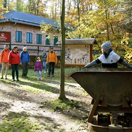 Geopark - Rochlitzer Berg