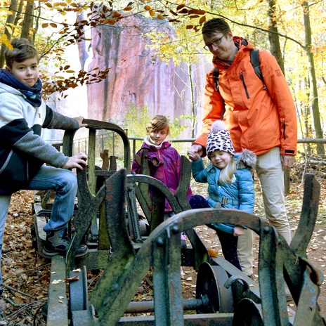 Geopark - Rochlitzer Berg