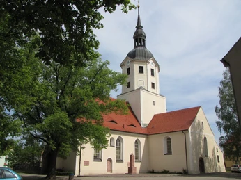 Ev.-luth. Stadtkirche Brandis