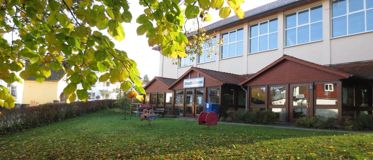 Stadtbücherei Porta Westfalica Stadtbücherei Porta Westfalica