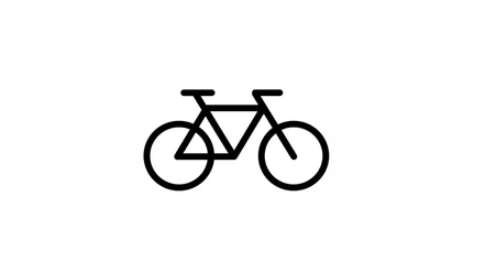 Fahrrad-Icon Fahrrad-Icon