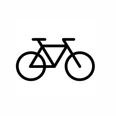Fahrrad-Icon Fahrrad-Icon