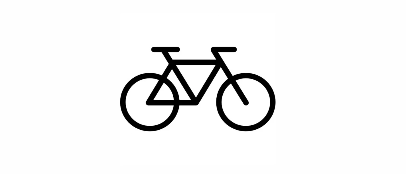 Fahrrad-Icon Fahrrad-Icon