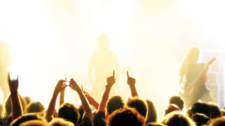 !Symbol - Konzert - Bühne - Stage – Metal - Rock