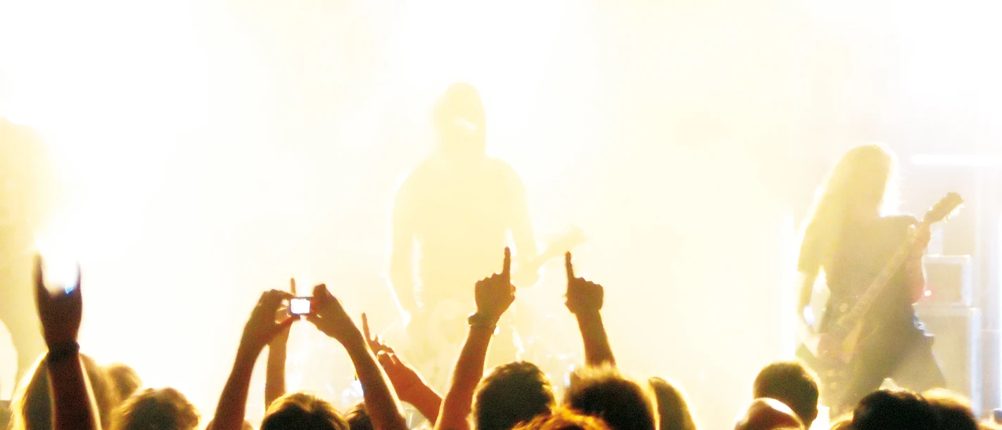 !Symbol - Konzert - Bühne - Stage – Metal - Rock