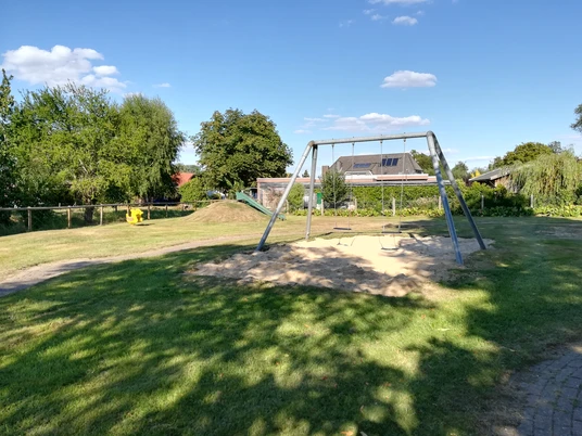 Kinderspielplatz Belum Deichstraße