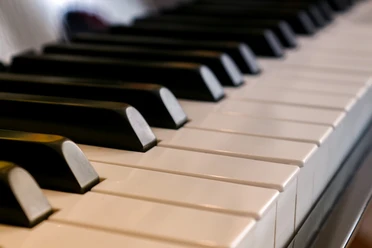 Symbol-Klavier-piano