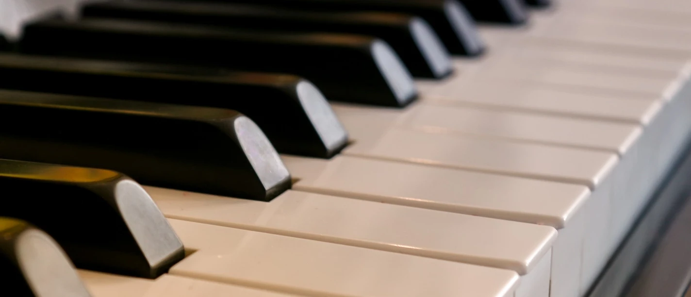 Symbol-Klavier-piano