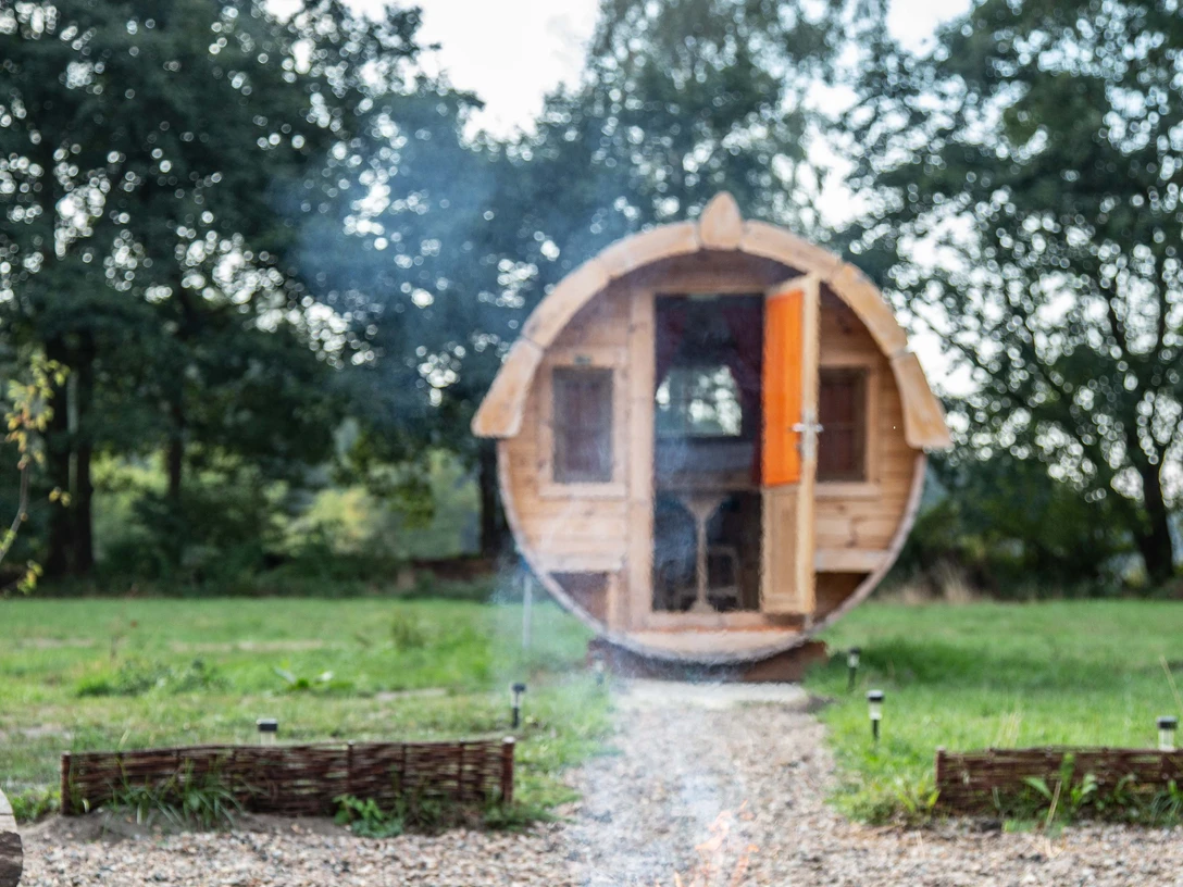 Freizeit in Ihlbrock Schlaffass