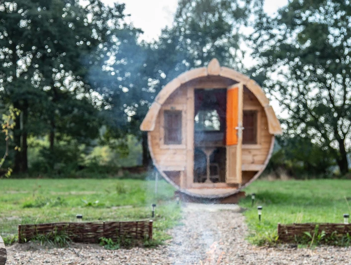 Freizeit in Ihlbrock Schlaffass