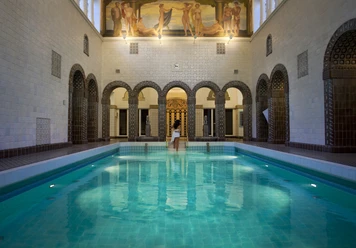 Kaiser-Friedrich-Therme Kaiser-Friedrich-Therme