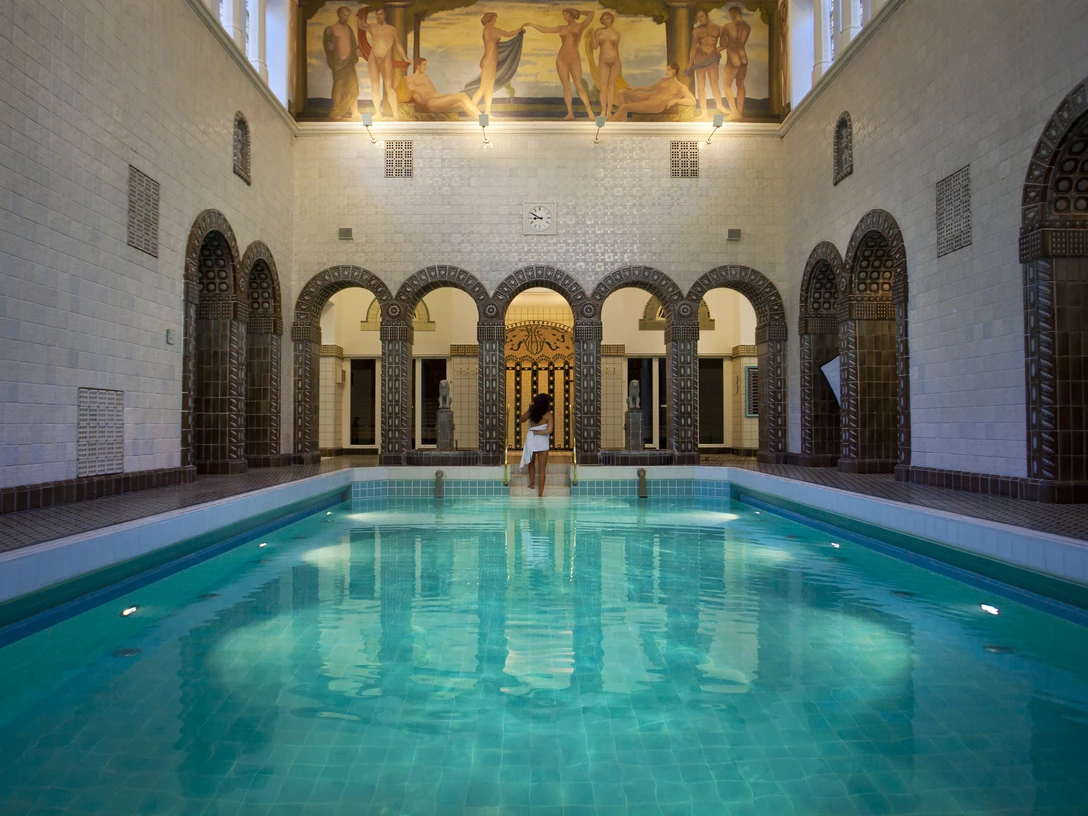 Kaiser-Friedrich-Therme Kaiser-Friedrich-Therme