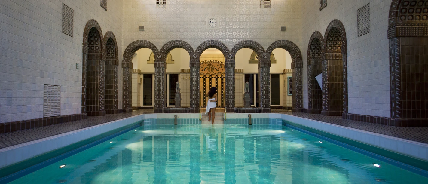 Kaiser-Friedrich-Therme Kaiser-Friedrich-Therme