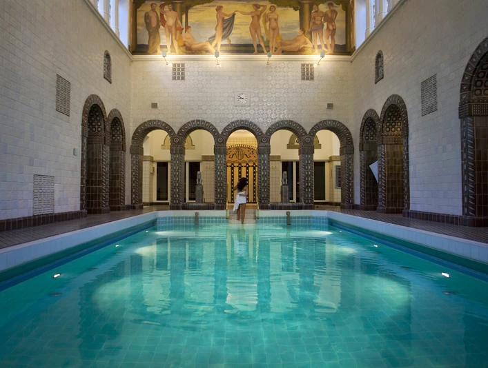 Kaiser-Friedrich-Therme Kaiser-Friedrich-Therme